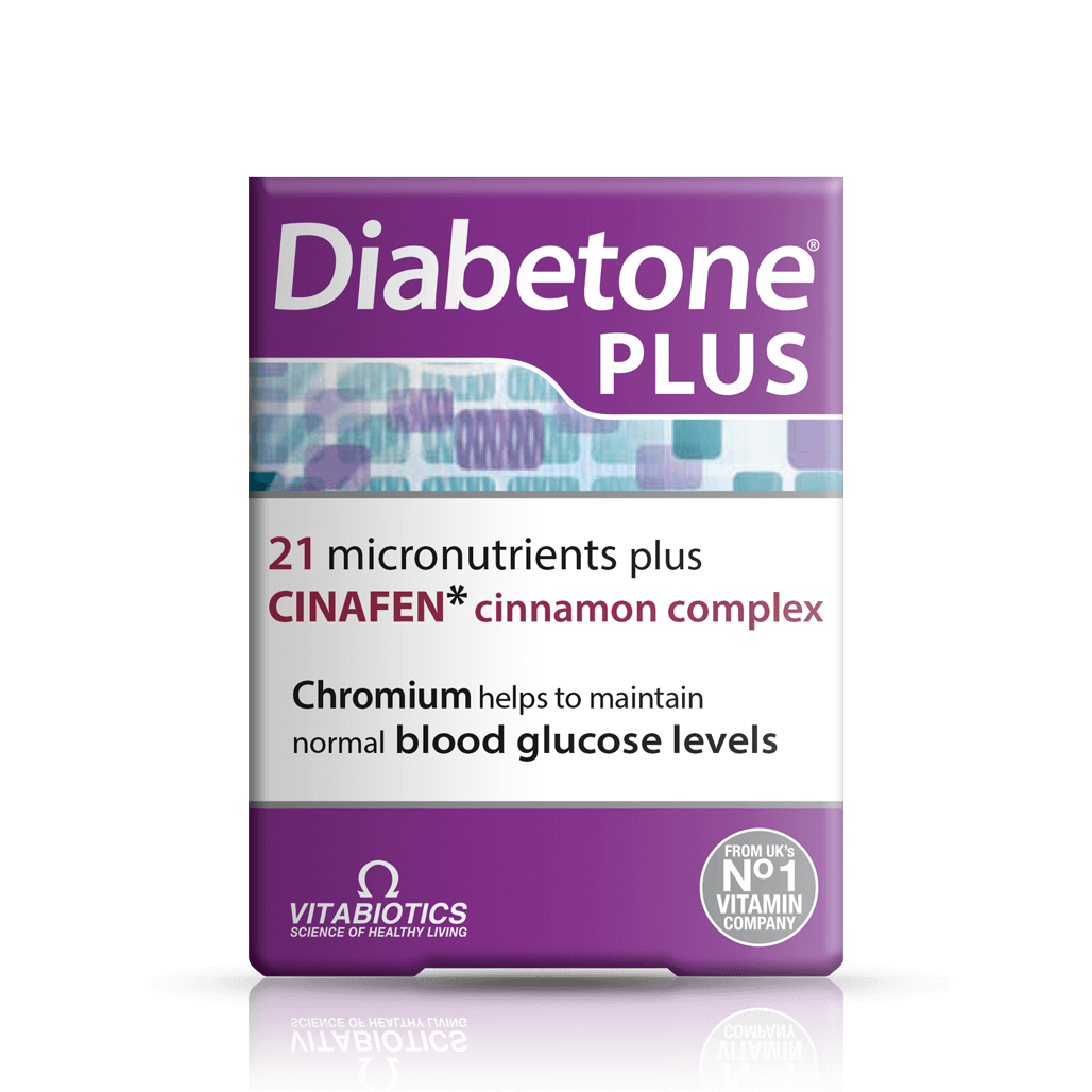 Diabetone Plus