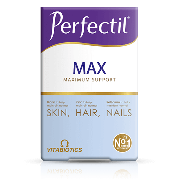 Perfectil Original Hair Skin Nails Supplement