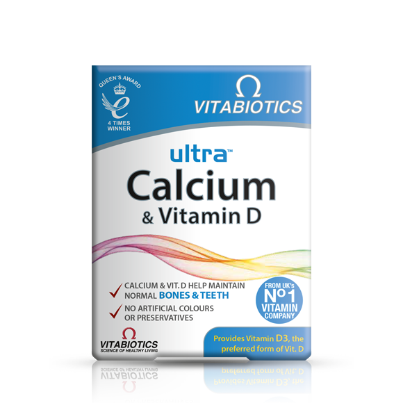 Ultra Calcium