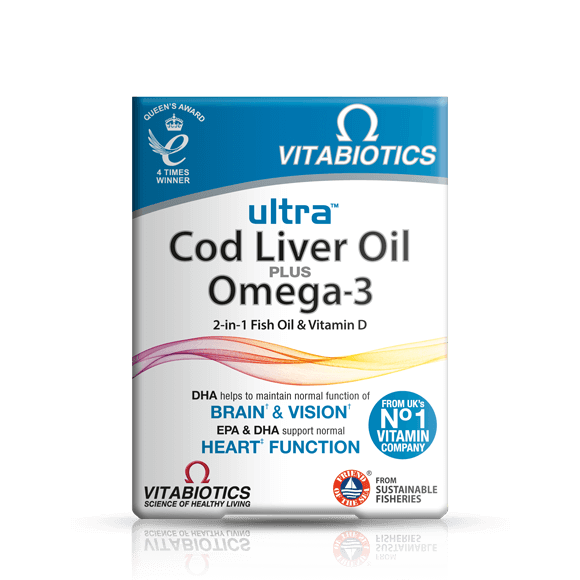 Ultra Cod Liver Oil
