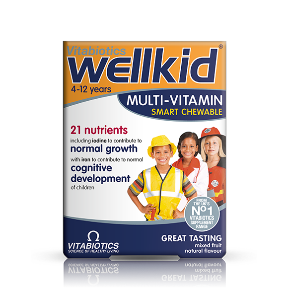 Wellkid Smart Chewable