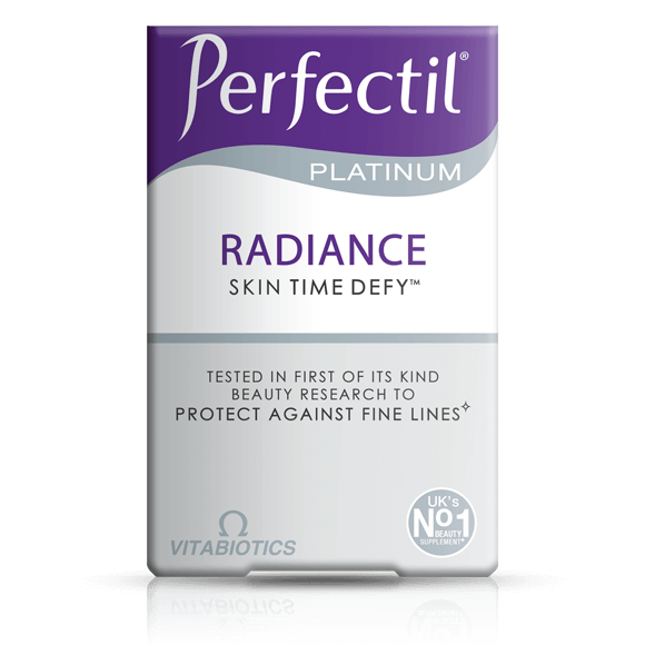 Perfectil Platinum Radiance - 30 Tablets