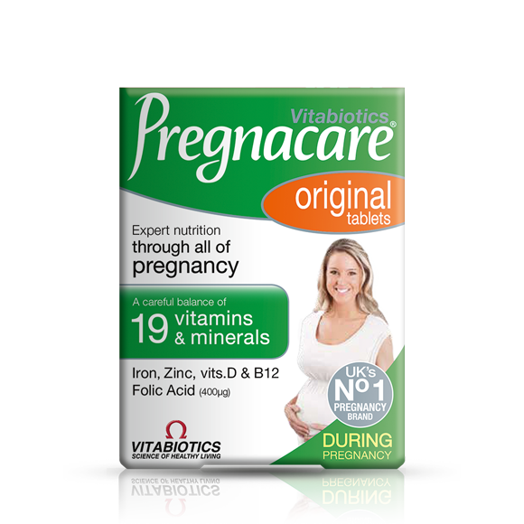 FEMIBION 1 early pregnancy tablets UK