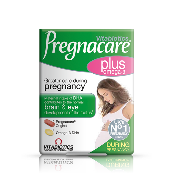 Pregnacare Max Pregnancy Vitamins By Vitabiotics