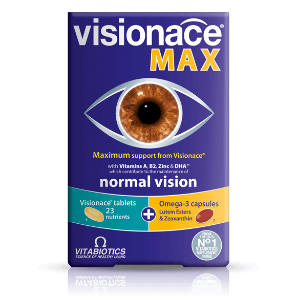 Visionace Max -eye health