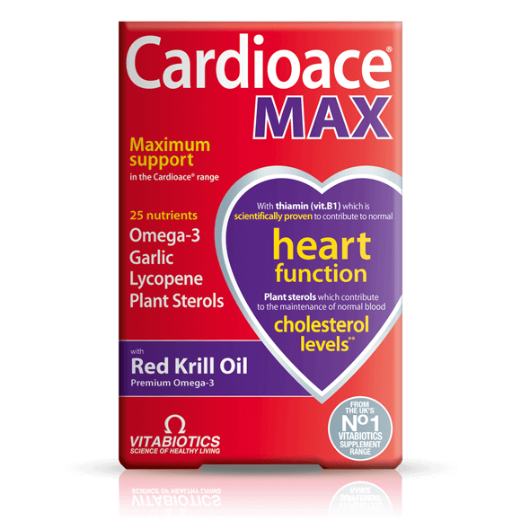 Cardio Ace Max for the Heart