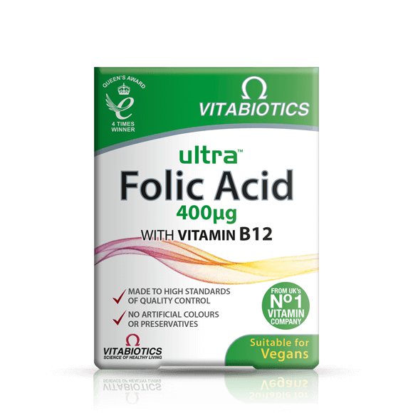 Ultra Folic Acid