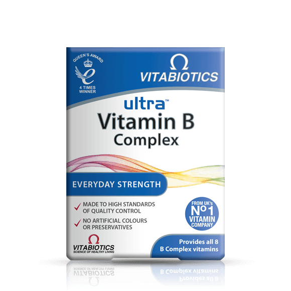 Ultra Vitamin B Complex