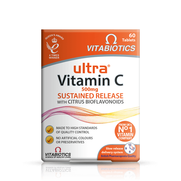 Ultra Vitamin C