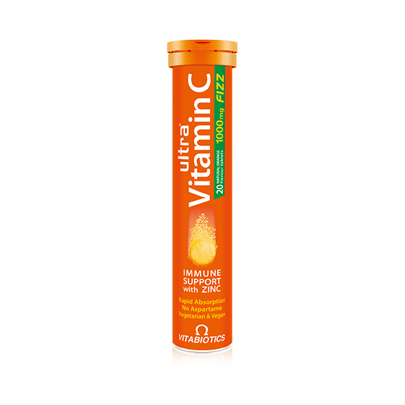 Vitamin C Supplements Tablets Vitabiotics