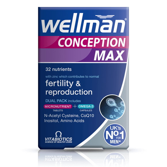 Wellman Conception Max