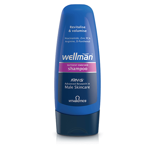 Wellman Shampoo