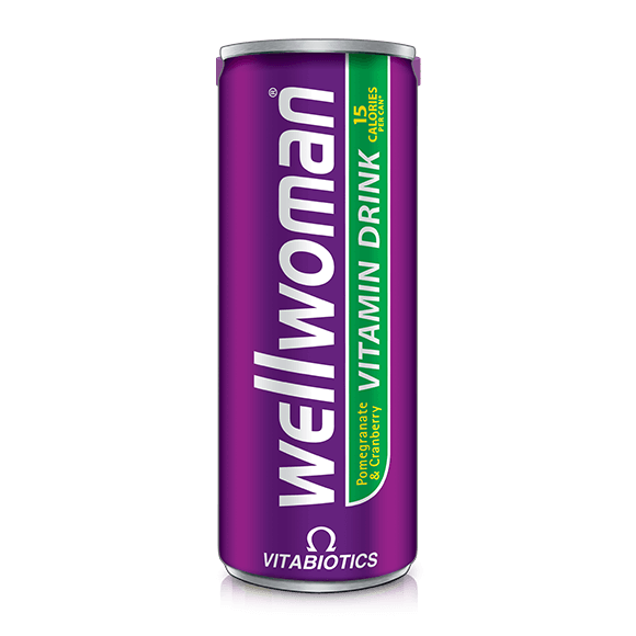 Wellwoman Vitamin Drink