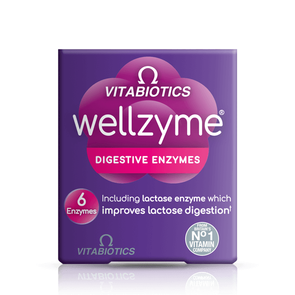 Wellzyme Digestive Enzymes