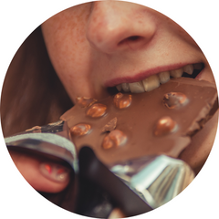 chocolat endorphines cerveau nutrition