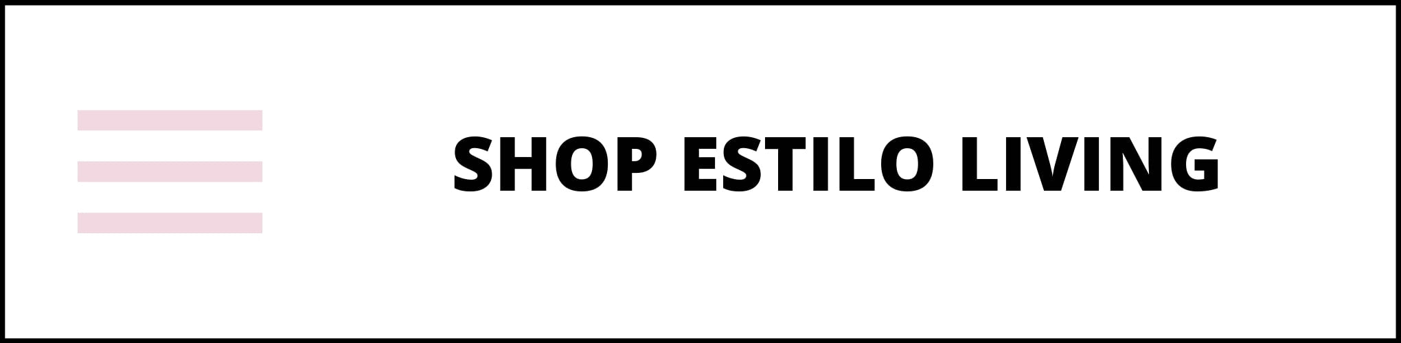 Shop Estilo Living - Small Home Decor, Storage Solutions, Space Savers & Pet Accessories for Apartments and Tiny Homes Online!