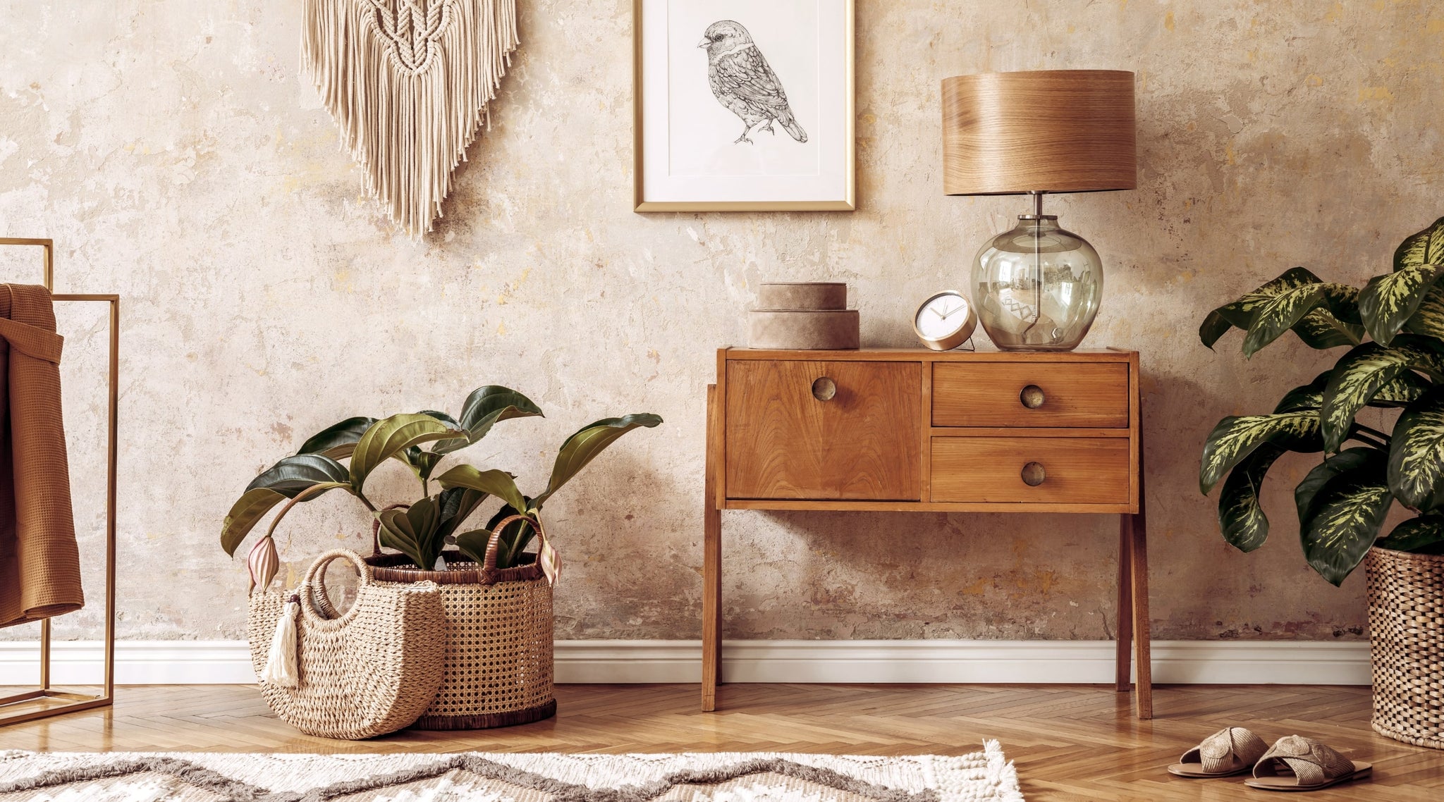 Unlock Your Boho Style: 10 Must-Have Bohemian Home Decor Items - Read Estilo Living Blog