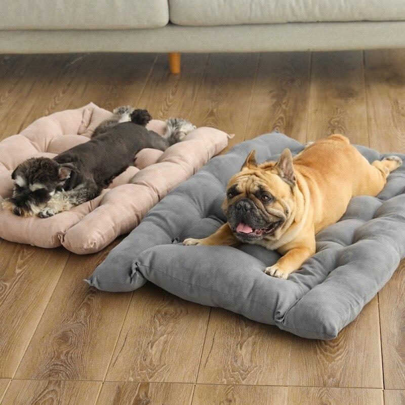 3-in-1 Cozy Boho Cushion Dog Mattress Bed - Buy Dog Beds & Cat Beds Online Now at Estilo Living