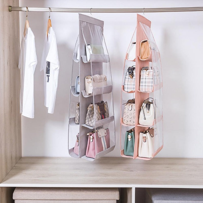 Wardrobe Hang Clothes Bags, Storage Bag Wardrobe Hanging