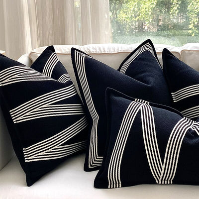 Roundup: 6 Great Uses of Long Throw Pillows - Curbly