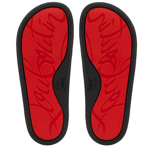 Red Bottom Slippers