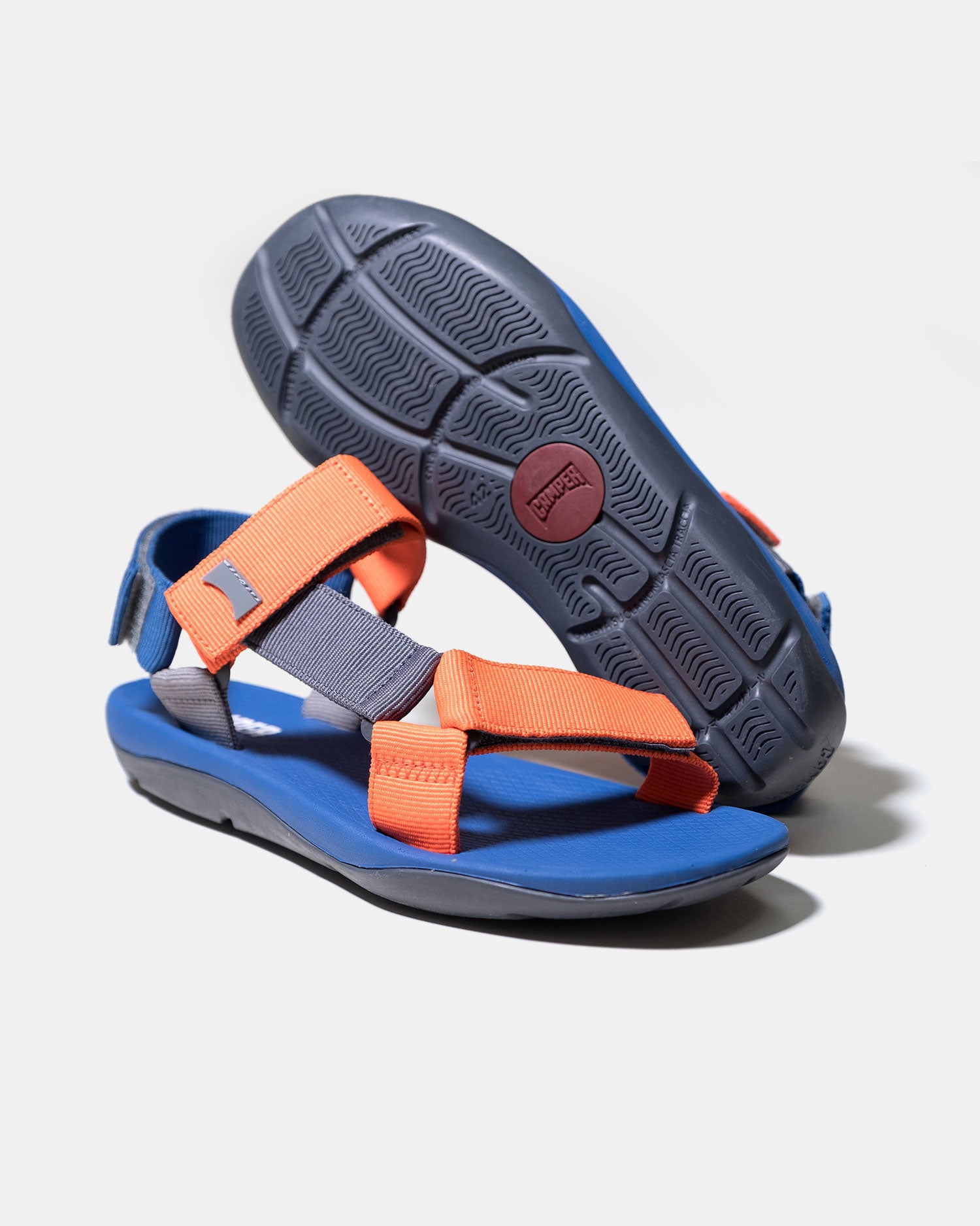 camper match sandals