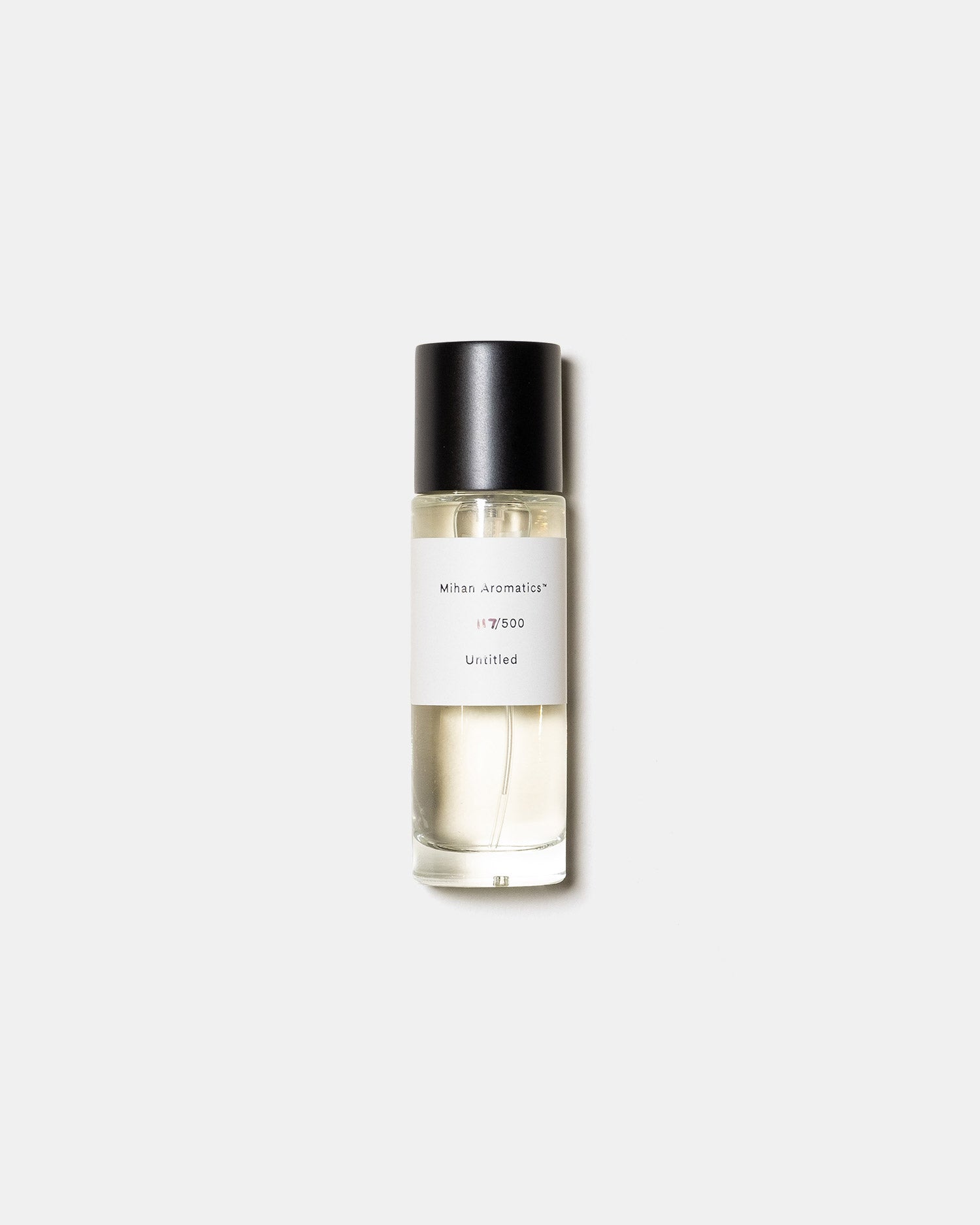 Mihan Aromatics Fragrance 006 - Untitled | CONTRA Store