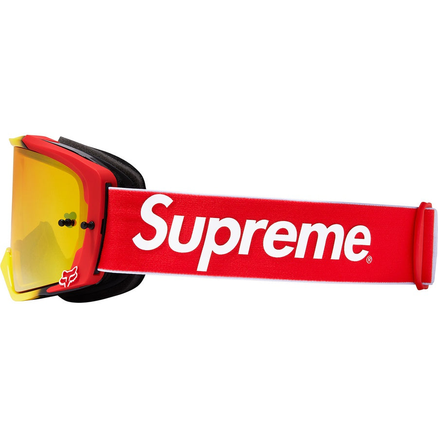 supreme ski goggles strap