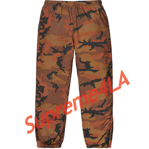 supreme orange pants