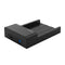 Orico 1 Bay USB3.0 2.5 / 3.5 HDD|SSD Horizontal Dock - Black - Platinum Selection