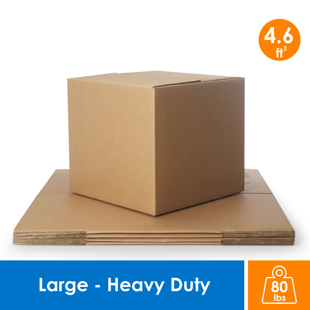 heavy duty corrugated boxes