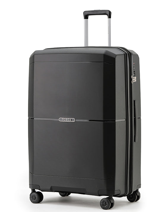 Tosca Globetrotter 76cm Large Hard Side Trolley