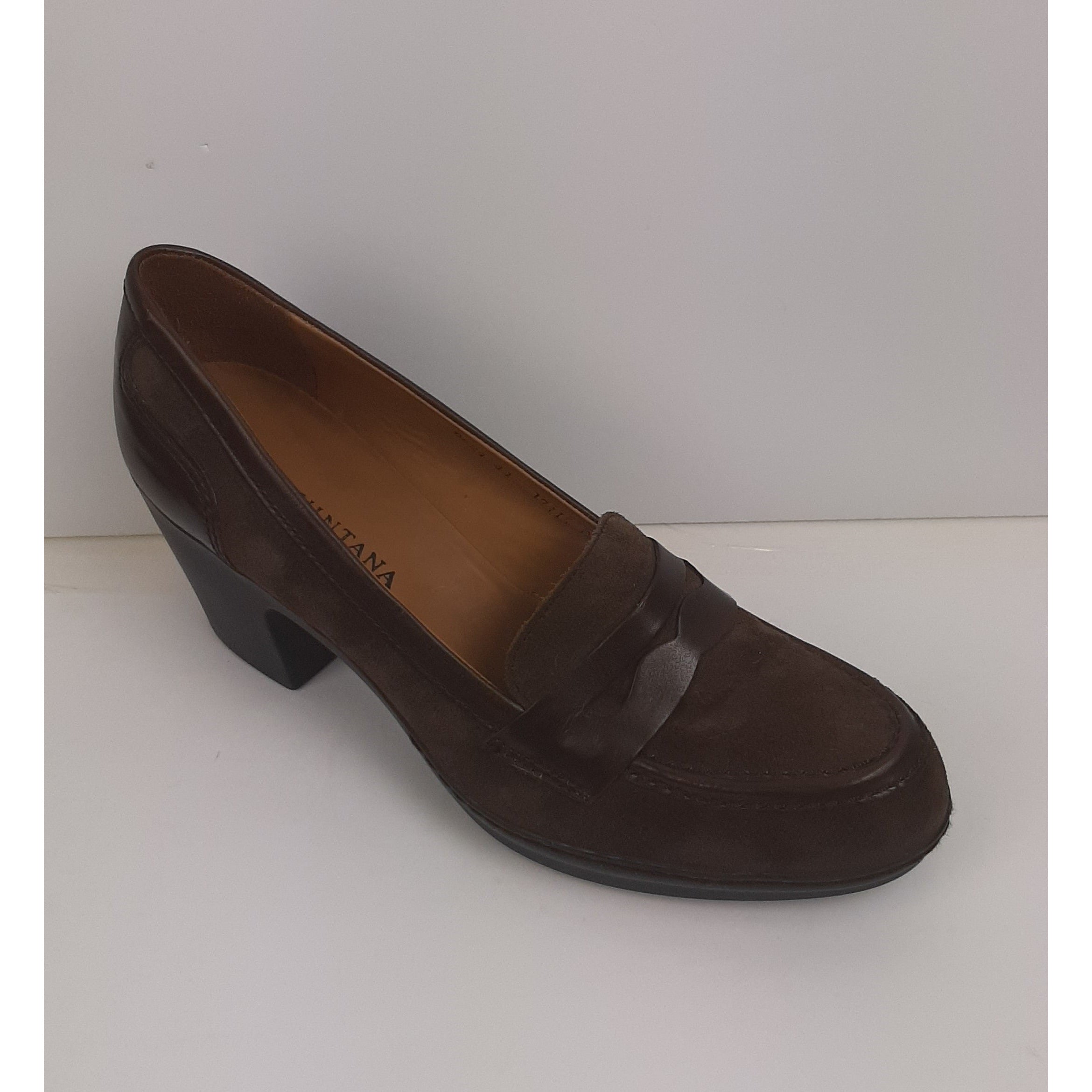 PQ Heel Loafer PQ9624