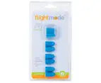 Flight Mode Memory Foam Ear Plugs 4pk