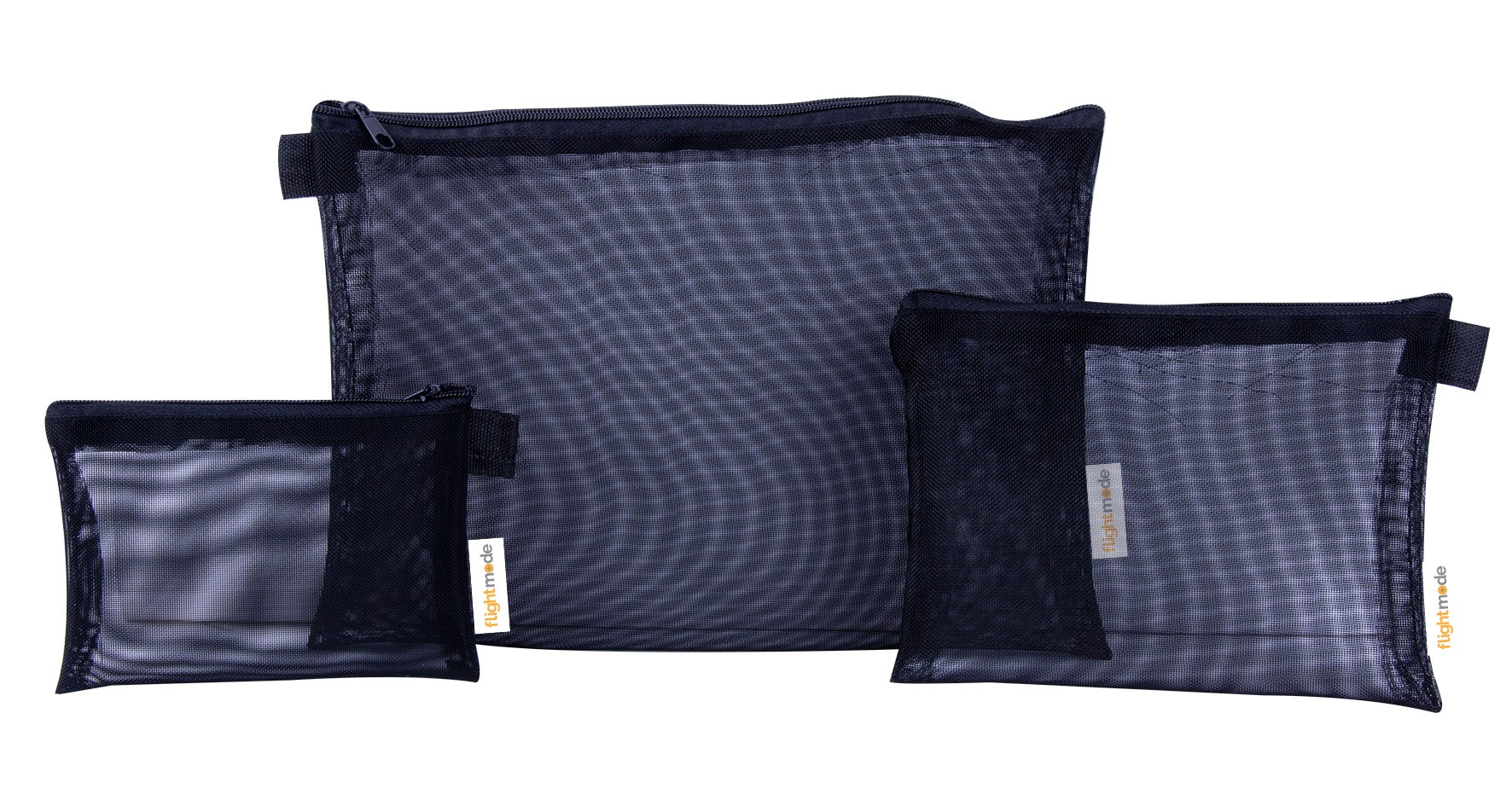 Flight Mode Travel Mesh Bag 3pcs Set FM0035