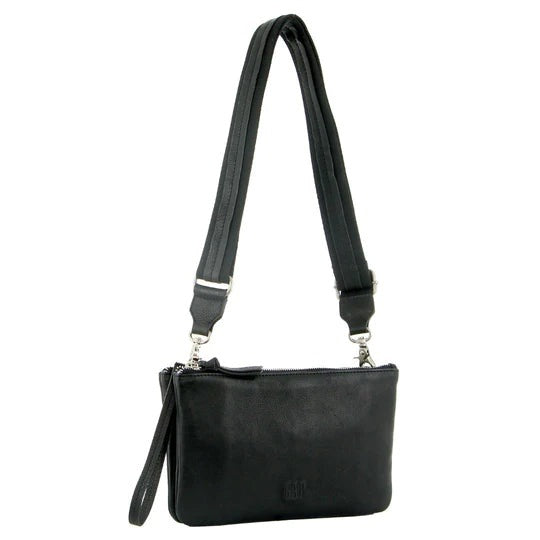 Gap Leather Ladies Cross-Body Bag GAP 02