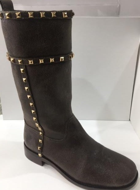 Tory Burch Studded Tall Boot TB38335