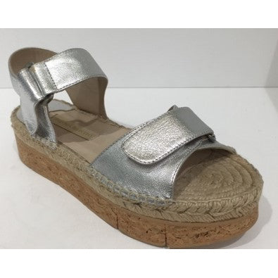 Velcro Espadrille Sandal PBBECK