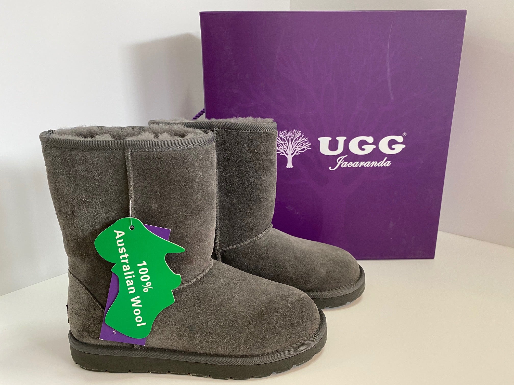 Jacaranda Short Ugg Boots HICLASSSHORT