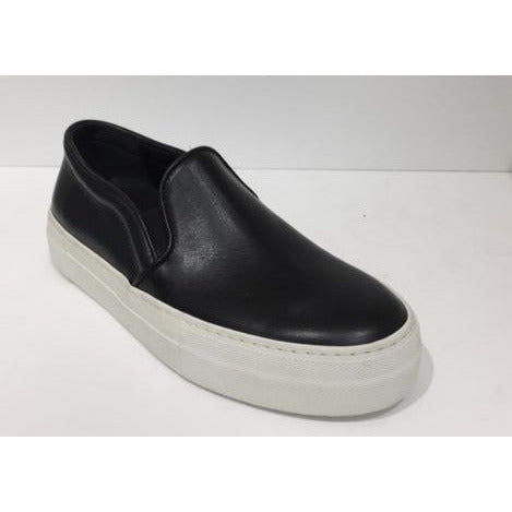 Leather Slipon A6716