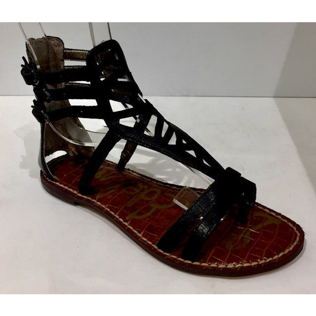 Italian Leather Dana Gladiator Sandal