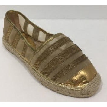 Slipon Glitter Espadrille RAS7423