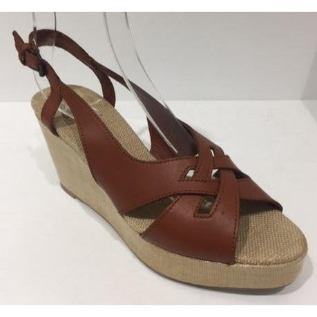 Wedge Platform Sandal CAQUINTI