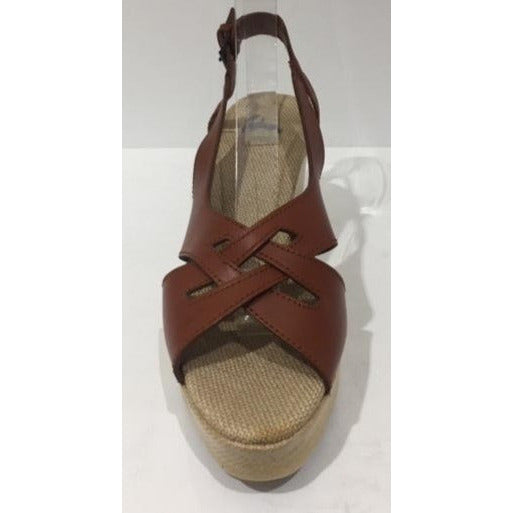 Wedge Platform Sandal CAQUINTI