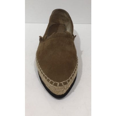 Suede Espadrille Slipon PADANZ