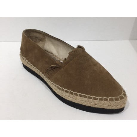 Suede Espadrille Slipon PADANZ