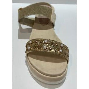 Platform Sandal BRTA391