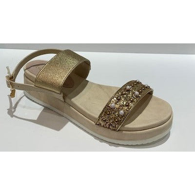 Platform Sandal BRTA391