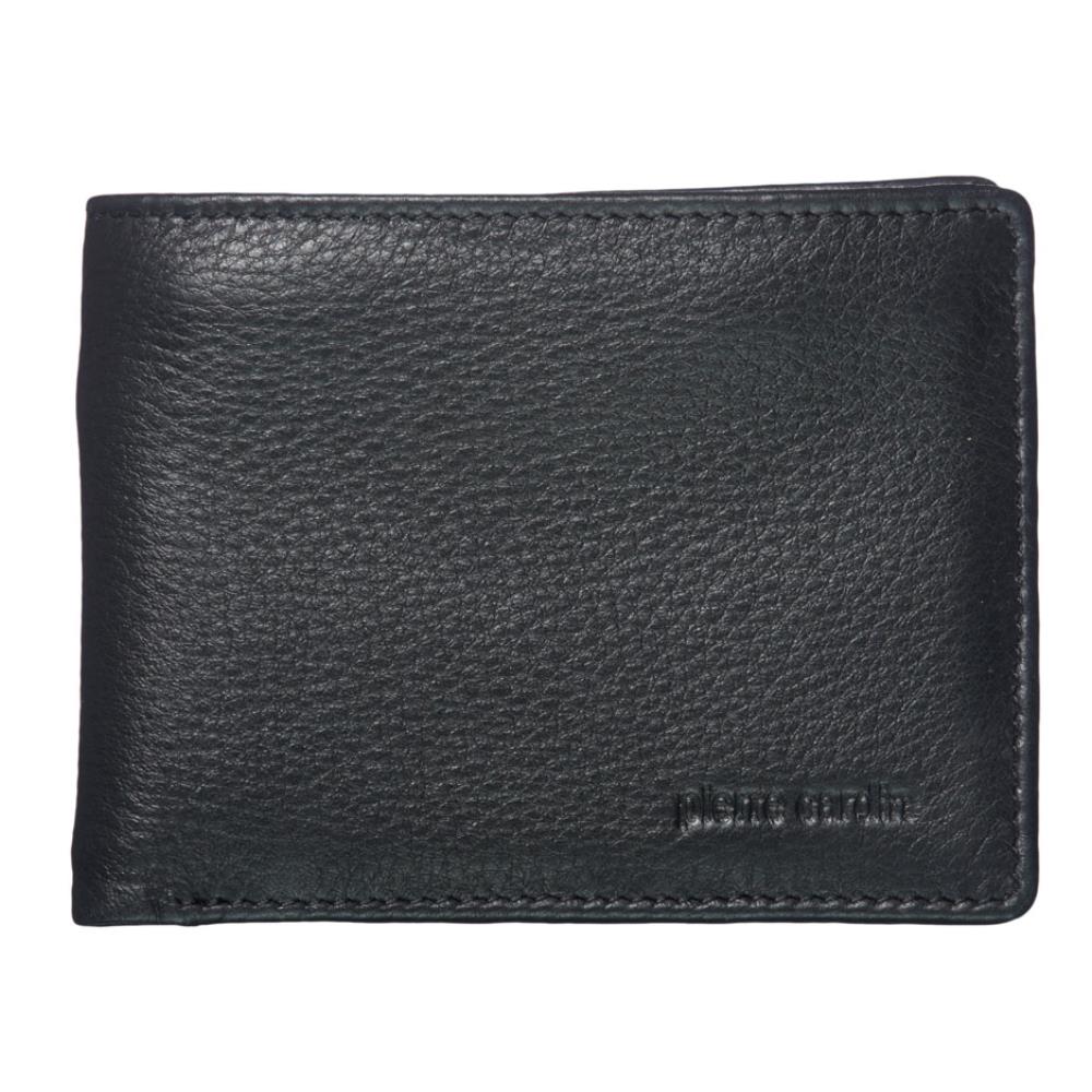 Pierre Cardin Soft Leather Bifold Wallet 'RFID Protect' PC1161 – SIRICCO