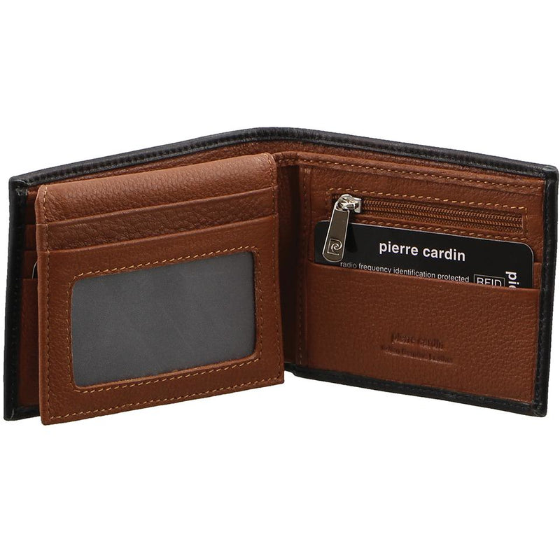 Pierre Cardin Men's Leather Wallet PC2630 – SIRICCO